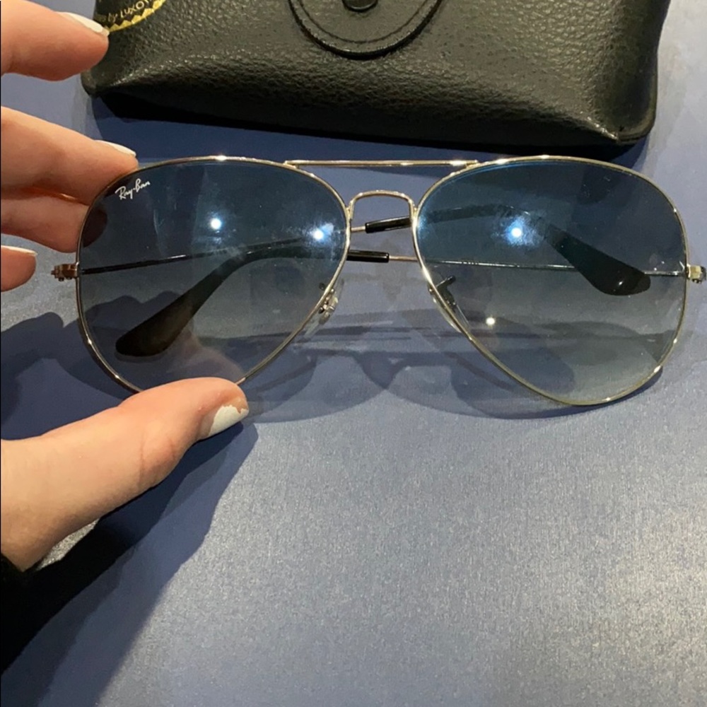 Ray bans! - Picture 2 of 3